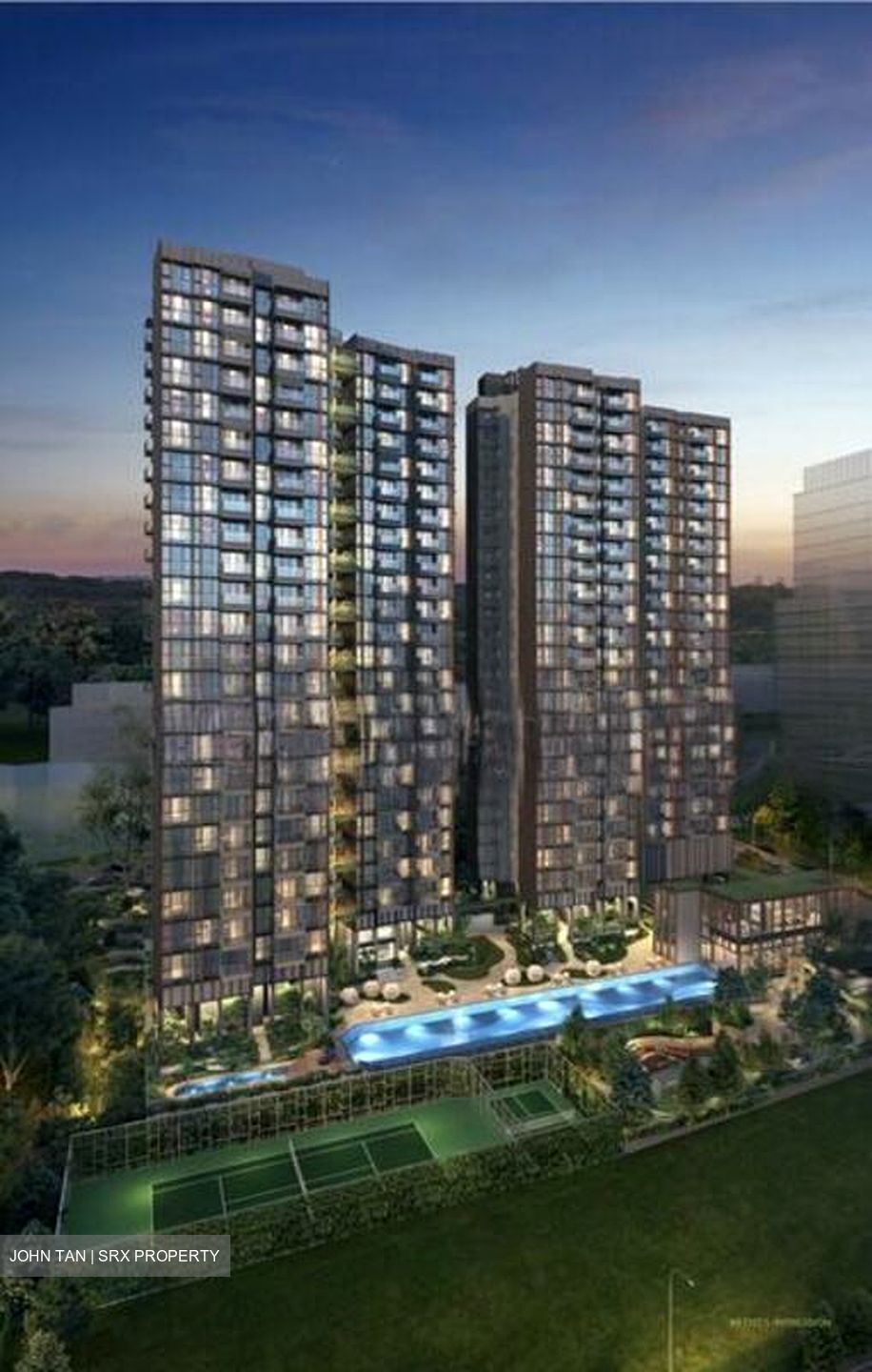 Thomson View Condominium (D20), Condominium #564336741